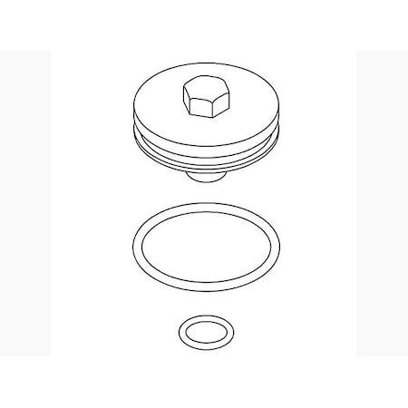 Kohler Testing Kit 1145704